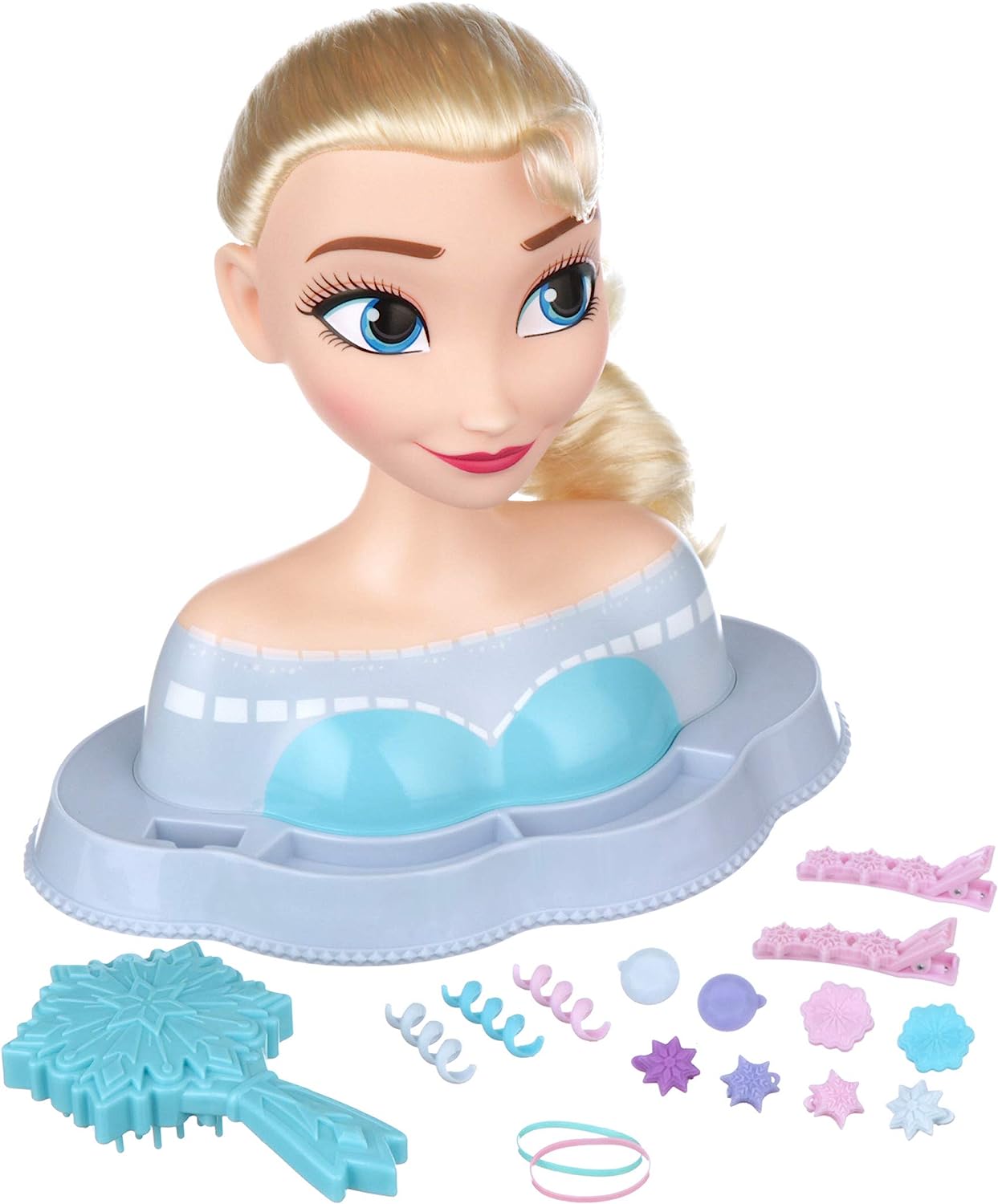 数量限定 特売 アナと雪の女王 アナ雪 ディズニープリンセス フローズン 送料無料 Disney S Frozen Elsa Styling Head 17 Piecesアナと雪の女王 アナ雪 ディズニープリンセス フローズン 人気ブランドを Www Odmorsadecom Com