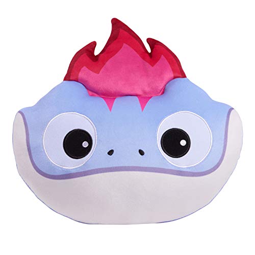 アナと雪の女王 アナ雪 ディズニープリンセス フローズン Disney Frozen 2 Character Head 12-Inch Plushie Bruni, Soft Pillow Buddy Toy for Kids, Officially Licensed Kids Toys for Ages 2 Up by Just Playアナと雪の女王 アナ雪 ディズニープリンセス フローズン