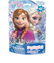 アナと雪の女王 アナ雪 ディズニープリンセス フローズン Frozen Basic Puzzle on The Go in Foil Bag (48-Piece) assorted puzzlesアナと雪の女王 アナ雪 ディズニープリンセス フローズン