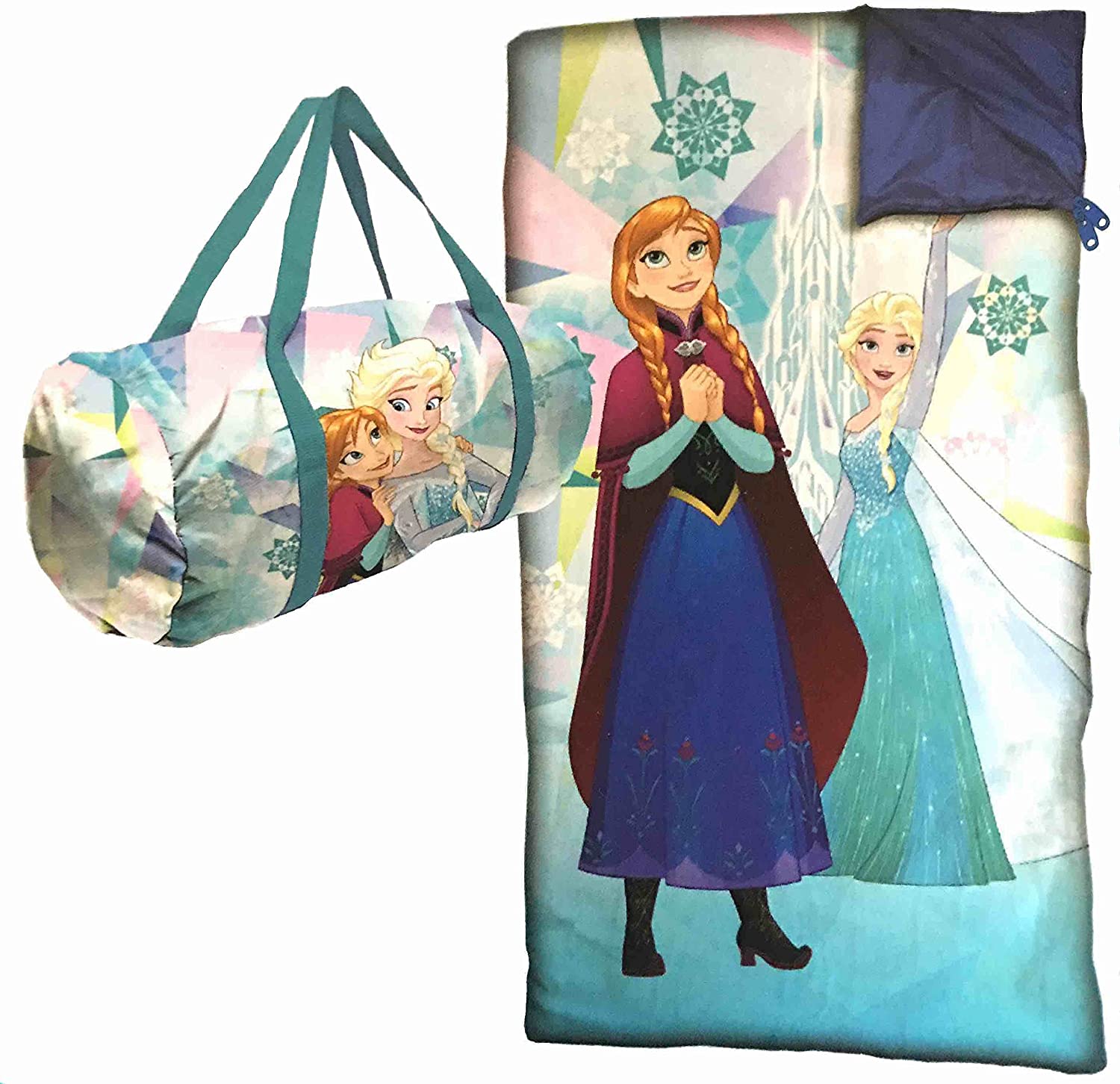 最先端 アナと雪の女王 アナ雪 ディズニープリンセス フローズン Disney Elsa Anna Frozen Barrel Bag And Slumber Sack Sleeping Bagアナと雪の女王 アナ雪 ディズニープリンセス フローズン 半額品 Www Guayaquilcityfc Com