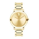 rv o[h fB[X Movado Evolution - 3600648 Gold One Sizerv o[h fB[X