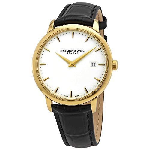 楽天angelica腕時計 レイモンドウェイル レイモンドウィル メンズ スイスの高級腕時計 Raymond Weil Toccata Quartz White Dial Men's Watch 5488-PC-30001腕時計 レイモンドウェイル レイモンドウィル メンズ スイスの高級腕時計