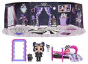 エルオーエルサプライズ 人形 ドール L.O.L. Surprise! LOL Surprise Furniture Cozy Zone with Dusk D...