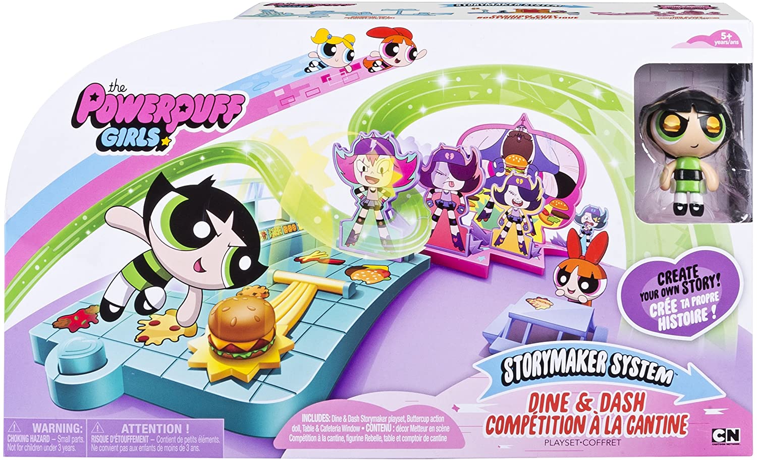 全品送料無料 パワーパフガールズ カートゥーンネットワーク The Powerpuff Girls キャラクター アメリカ限定多数 Powerpuff Girls Storymaker System Dineパワーパフガールズ カートゥーンネットワーク The Powerpuff Girls キャラクター アメリカ限定多数 50 全品送料無料 パワーパフガールズ カートゥーンネットワーク The Powerpuff Girls キャラクター アメリカ限定多数 Powerpuff Girls Storymaker System Dineパワーパフガールズ カートゥーンネットワーク The Powerpuff Girls キャラクター アメリカ限定多数 50
