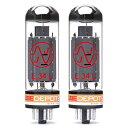 真空管 ギター・ベース アンプ 海外 輸入 Pair of JJ E34L/EL34 Power Vacuum Tube真空管 ギター・ベース アンプ 海外 輸...