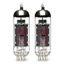 真空管 ギター ベース アンプ 海外 輸入 Pair of JJ EL84/6BQ5 Power Vacuum Tube真空管 ギター ベース アンプ 海外 輸入