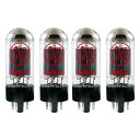 真空管 ギター ベース アンプ 海外 輸入 New In Box Plate Current Matched Quad (4) JJ 6V6 / 6V6S Vacuum Tubes 6V6GT真空管 ギター ベース アンプ 海外 輸入