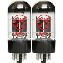 真空管 ギター・ベース アンプ 海外 輸入 Pair of JJ 6SL7 Preamp Vacuum Tube真空管 ギター・ベース アンプ 海外 輸入