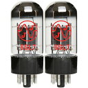 真空管 ギター ベース アンプ 海外 輸入 Pair of JJ 6SL7 Preamp Vacuum Tube真空管 ギター ベース アンプ 海外 輸入