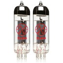 真空管 ギター・ベース アンプ 海外 輸入 Pair of JJ EL844 Power Vacuum Tube真空管 ギター・ベース アンプ 海外 輸入