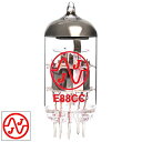 真空管 ギター ベース アンプ 海外 輸入 JJ 6922 / E88CC / 6DJ8 / ECC88 Gain Tested Vacuum Tube - Brand New真空管 ギター ベース アンプ 海外 輸入