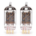真空管 ギター・ベース アンプ 海外 輸入 Pair of JJ ECC802s / Hi-Performance 12AU7 Gold Pin Preamp ...