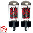 真空管 ギター ベース アンプ 海外 輸入 JJ Electronic Matched Pair (2) GZ34 / 5AR4 Rectifier Vacuum Tubes - Brand New真空管 ギター ベース アンプ 海外 輸入