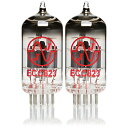 真空管 ギター・ベース アンプ 海外 輸入 Pair of JJ ECC823 Preamp Vacuum Tube真空管 ギター・ベース アンプ 海外 輸入