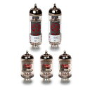 真空管 ギター ベース アンプ 海外 輸入 Vox AC15C1 Tube Set with Matched Power Tubes, Ruby and JJ Brand Tubes真空管 ギター ベース アンプ 海外 輸入