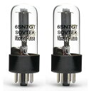 真空管 ギター・ベース アンプ 海外 輸入 Pair of Sovtek 6SN7GT Preamp Vacuum Tube真空管 ギター・ベース アンプ 海外...