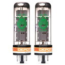 真空管 ギター・ベース アンプ 海外 輸入 Pair of Electro-Harmonix EL34 EH Power Vacuum Tube真空管 ギター・...