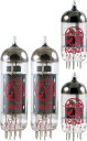 真空管 ギター・ベース アンプ 海外 輸入 Vacuum Tube Set for Vox AC15CC1 & AC15CC1X, Apex Matched真空...
