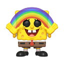 スポンジボブ カートゥーンネットワーク Spongebob キャラクター アメリカ限定多数 Funko Pop! Animation: Spongebob Squarepants - Spongebob Rainbowスポンジボブ カートゥーンネットワーク Spongebob キャラクター アメリカ限定多数