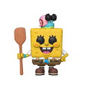 スポンジボブ カートゥーンネットワーク Spongebob キャラクター アメリカ限定多数 Funko Pop! Animation: Spongebob Movie - Spongebob in Camping Gearスポンジボブ カートゥーンネットワーク Spongebob キャラクター アメリカ限定多数