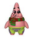 スポンジボブ カートゥーンネットワーク Spongebob キャラクター アメリカ限定多数 Funko Pop Animation: Spongebob Squarepants- Holiday Patrick Collectible Figure, Multicolorスポンジボブ カートゥーンネットワーク Spongebob キャラクター アメリカ限定多数