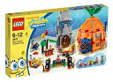 angelica㤨֥쥴 LEGO Spongebob Squarepants 3818: Bikini Bottom Undersea Party쥴פβǤʤ177,840ߤˤʤޤ