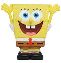 スポンジボブ カートゥーンネットワーク Spongebob キャラクター アメリカ限定多数 Spongebob Squarepants PVC Bankスポンジ...