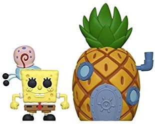 即発送可能 スポンジボブ カートゥーンネットワーク Spongebob キャラクター アメリカ限定多数 送料無料 Funko Pop Town Spongebob Squarepants Spongebob With Pineappleスポンジボブ カートゥーンネットワーク Spongebob キャラクター アメリカ限定多数 代引き