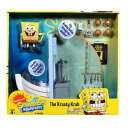 スポンジボブ カートゥーンネットワーク Spongebob キャラクター アメリカ限定多数 SpongeBob SquarePants The Krusty Krab Play Setスポンジボブ カートゥーンネットワーク Spongebob キャラクター アメリカ限定多数