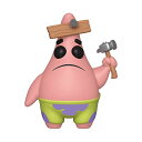 スポンジボブ カートゥーンネットワーク Spongebob キャラクター アメリカ限定多数 Funko Pop! Animation: Spongebob Squarepants - Patrick with Board, Multicolor, Standardスポンジボブ カートゥーンネットワーク Spongebob キャラクター アメリカ限定多数