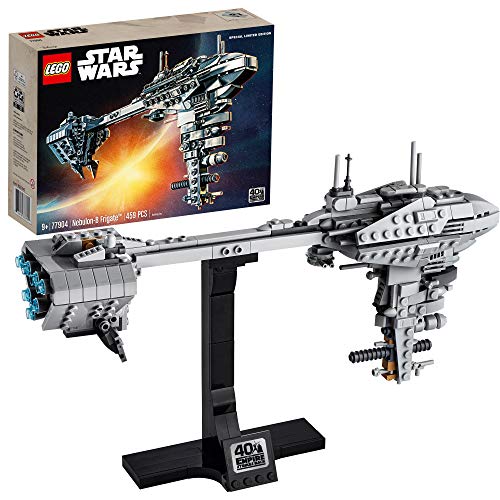 S X^[EH[Y LEGO Star Wars Nebulon-B Frigate 77904 Building Kit (459 Pieces)S X^[EH[Y