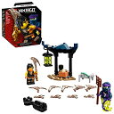 レゴ ニンジャゴー LEGO NINJAGO Epic Battle Set ? Cole vs. Ghost Warrior 71733 Ninja Battle Toy Building Kit Featuring Minifigures, New 2021 (51 Pieces)レゴ ニンジャゴー