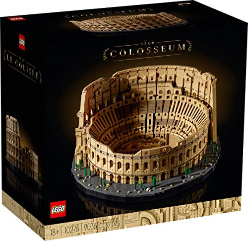 쥴 ꥨ LEGO Creator Expert 10276 Colosseum (9036pcs)쥴 ꥨ