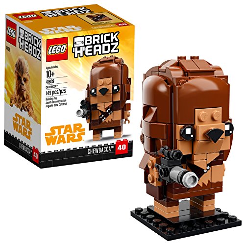 レゴ LEGO BrickHeadz Chewbacca 41609 Building Kit (149 Piece)レゴ