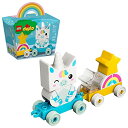 レゴ デュプロ LEGO DUPLO My First Unicorn 10953 Pull-Along Unicorn for Young Kids; Great Toy for Imaginative Learning Through Play, New 2021 (8 Pieces)レゴ デュプロ