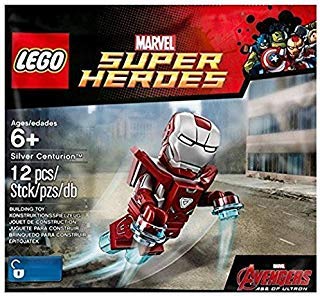 S X[p[q[[Y }[x DCR~bNX X[p[q[[K[Y LEGO Marvel Super Heroes Silver Centurion 4AKZ4GS X[p[q[[Y }[x DCR~bNX X[p[q[[K[Y