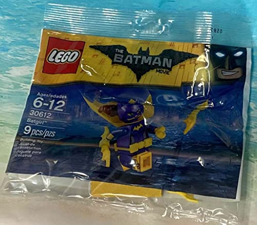 S LEGO Batgirl Mini Set #30612 [Bagged]S