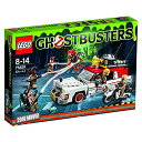 レゴ LEGO - Ghostbusters - New 2016 Movie Ecto 1&2-556 Pcs - Age 8-14 - 75828レゴ