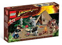 レゴ LEGO? Indiana Jones Jungle Duelレゴ