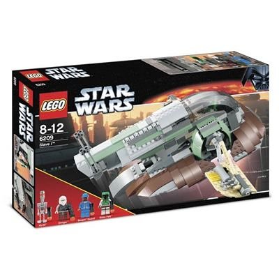 쥴  LEGO Star Wars 6209 Slave 1 by LEGO쥴 