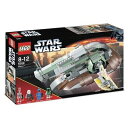 レゴ スターウォーズ LEGO Star Wars 6209 Slave 1 by LEGOレゴ スターウォーズ