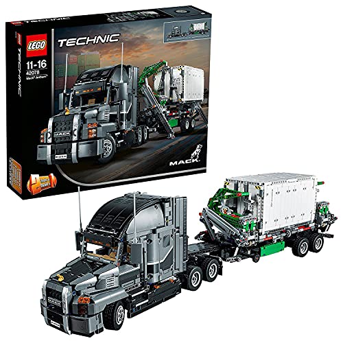 レゴ テクニックシリーズ LEGO 42078 Technic Mack Anthemレゴ テクニックシリーズ