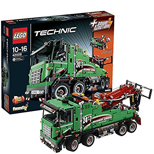 쥴 ƥ˥å꡼ LEGO technique service truck 42 008쥴 ƥ˥å꡼