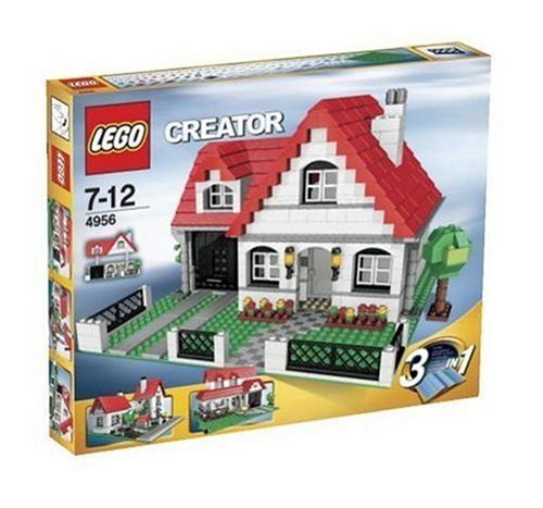 レゴ クリエイター LEGO Creator 4956 House by LEGOレゴ クリエイター