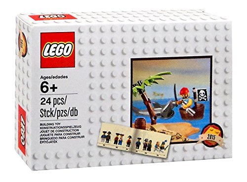 S LEGO Pirate Minifigure Retro Set 2015 - 5003082S
