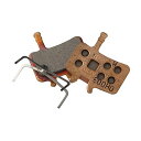 ブレーキ パーツ 自転車 コンポーネント サイクリング 136034 Avid Disc Brake Pads - Organic Compound, Stee...