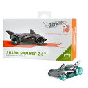 ホットウィール マテル ミニカー ホットウイール Hot Wheels id Shark Hammer 2.0 {Street Beasts}ホットウィール マテル ミニカー ホットウイール