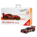 ホットウィール マテル ミニカー ホットウイール Hot Wheels id 2014 Corvette C7 .R {Speed Demons}ホットウィール マテル ミニカー ホットウイール