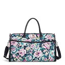 ヴェラブラッドリー ベラブラッドリー アメリカ フロリダ州マイアミ 日本未発売 Vera Bradley Women 039 s Convertible Garment Bag, Garden Grove, One Sizeヴェラブラッドリー ベラブラッドリー アメリカ フロリダ州マイアミ 日本未発売