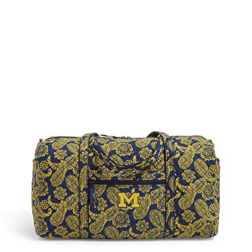 ヴェラブラッドリー ベラブラッドリー アメリカ フロリダ州マイアミ 日本未発売 Vera Bradley Women's Cotton Collegiate Large Travel Duffle Bag (Multiple Teams Available), Universitヴェラブラッドリー ベラブラッドリー アメリカ フロリダ州マイアミ 日本未発売